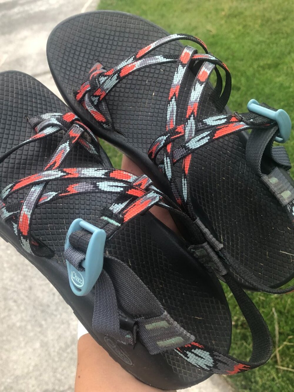 Woman's Chaco Sandals- Size 10